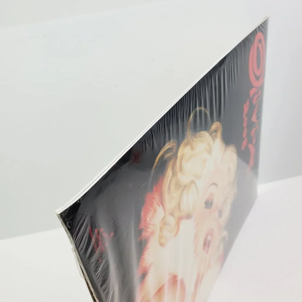 Olivia De Berardinis Calendar 2008 Pinup Art Light Shelf Age Sealed